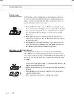 Preview for 20 page of ETNA EVW7862 Instructions For Use Manual