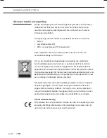 Preview for 30 page of ETNA EVW7862 Instructions For Use Manual