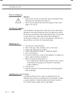 Preview for 38 page of ETNA EVW7862 Instructions For Use Manual