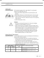 Preview for 41 page of ETNA EVW7862 Instructions For Use Manual