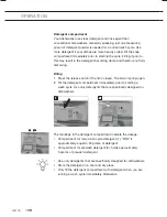 Preview for 44 page of ETNA EVW7862 Instructions For Use Manual