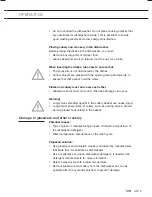 Preview for 47 page of ETNA EVW7862 Instructions For Use Manual