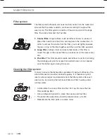 Preview for 48 page of ETNA EVW7862 Instructions For Use Manual