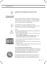 Preview for 13 page of ETNA EVW7962 Instructions For Use Manual