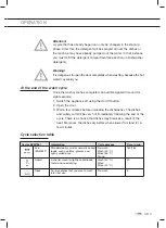 Preview for 39 page of ETNA EVW7962 Instructions For Use Manual