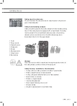 Preview for 45 page of ETNA EVW7962 Instructions For Use Manual