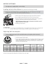 Preview for 22 page of ETNA EVW8261 User Manual