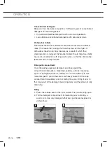 Preview for 46 page of ETNA EVW8262 Instructions For Use Manual