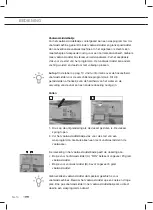 Preview for 14 page of ETNA EVW8460WIT Instructions For Use Manual