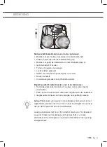 Preview for 17 page of ETNA EVW8460WIT Instructions For Use Manual