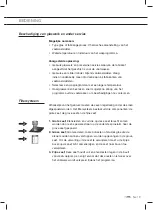 Preview for 19 page of ETNA EVW870RVS Instructions For Use Manual