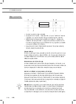 Preview for 32 page of ETNA EVW870RVS Instructions For Use Manual