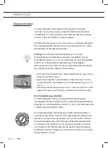 Preview for 60 page of ETNA EVW870RVS Instructions For Use Manual