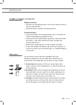 Preview for 67 page of ETNA EVW870RVS Instructions For Use Manual