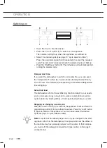 Preview for 80 page of ETNA EVW870RVS Instructions For Use Manual