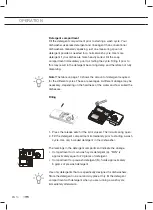 Preview for 86 page of ETNA EVW870RVS Instructions For Use Manual