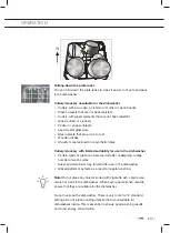 Preview for 89 page of ETNA EVW870RVS Instructions For Use Manual