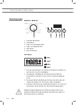 Preview for 6 page of ETNA EWM125B Instructions For Use Manual