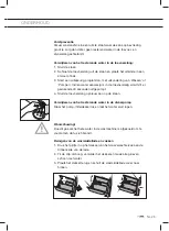 Preview for 25 page of ETNA EWM125B Instructions For Use Manual