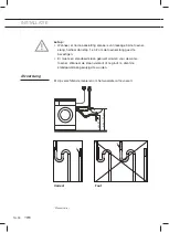 Preview for 34 page of ETNA EWM125B Instructions For Use Manual