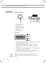 Preview for 42 page of ETNA EWM125B Instructions For Use Manual