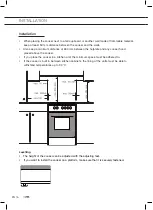 Preview for 34 page of ETNA FEV150WIT Instructions For Use Manual