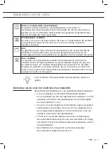 Preview for 11 page of ETNA FFGV561 Series Instructions For Use Manual