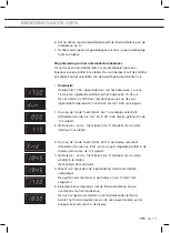 Preview for 13 page of ETNA FFGV561 Series Instructions For Use Manual