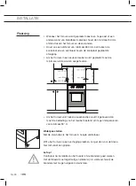 Preview for 30 page of ETNA FFGV561 Series Instructions For Use Manual