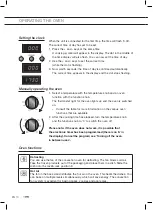 Preview for 44 page of ETNA FFGV561 Series Instructions For Use Manual