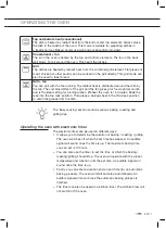 Preview for 45 page of ETNA FFGV561 Series Instructions For Use Manual