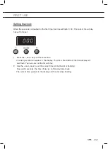 Предварительный просмотр 33 страницы ETNA FG190RVS Instructions For Use Manual