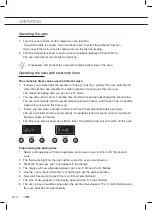 Предварительный просмотр 36 страницы ETNA FG190RVS Instructions For Use Manual