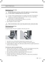 Предварительный просмотр 41 страницы ETNA FG190RVS Instructions For Use Manual