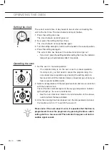 Preview for 38 page of ETNA FG860ZT Instructions For Use Manual