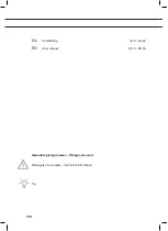 Preview for 2 page of ETNA FG890 Series Instructions For Use Manual