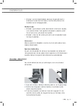 Preview for 19 page of ETNA FG890 Series Instructions For Use Manual