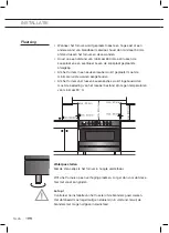 Preview for 26 page of ETNA FG890 Series Instructions For Use Manual