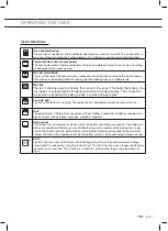 Preview for 39 page of ETNA FG890 Series Instructions For Use Manual