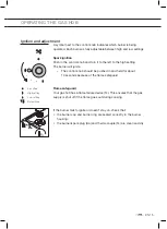 Preview for 43 page of ETNA FG890 Series Instructions For Use Manual