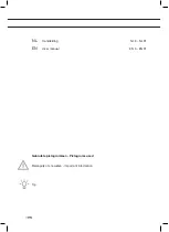 Preview for 2 page of ETNA FG890RVS Instructions For Use Manual