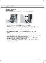 Предварительный просмотр 15 страницы ETNA FGV150WIT Instructions For Use Manual