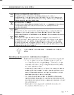 Предварительный просмотр 11 страницы ETNA FGV350RVS Instructions For Use Manual