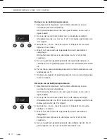 Предварительный просмотр 12 страницы ETNA FGV350RVS Instructions For Use Manual