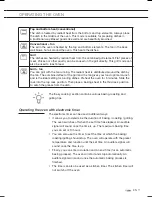 Предварительный просмотр 43 страницы ETNA FGV350RVS Instructions For Use Manual