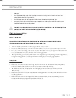 Preview for 21 page of ETNA FGV660RVS Instructions For Use Manual