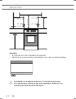 Preview for 22 page of ETNA FGV660RVS Instructions For Use Manual