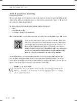 Preview for 26 page of ETNA FGV660RVS Instructions For Use Manual