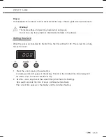 Preview for 35 page of ETNA FGV660RVS Instructions For Use Manual