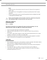 Preview for 47 page of ETNA FGV660RVS Instructions For Use Manual